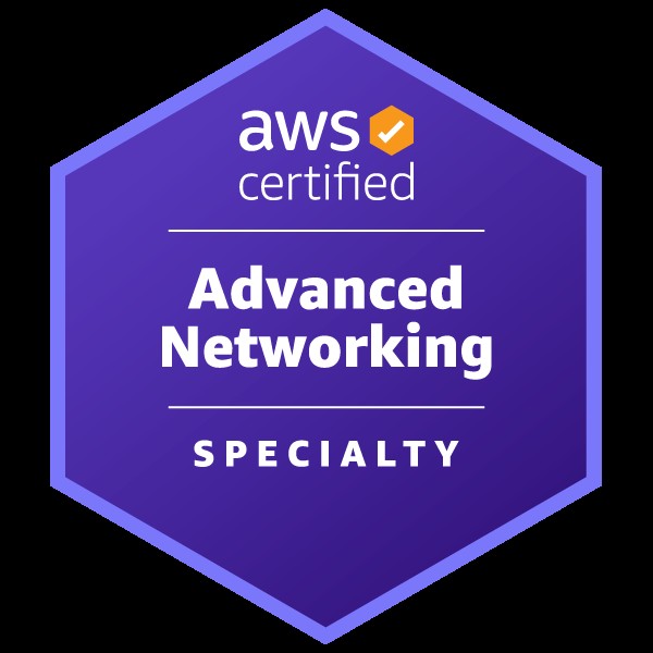 AWS Solutions Architect Badge