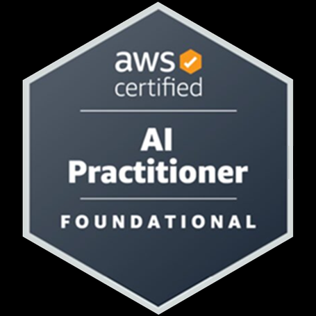 AWS Certified AI Practitioner
